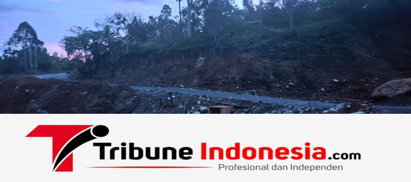 Caption : salah satu jembatan yang belum dibangun jalan Bireuen - Bener Meriah - Takengon 