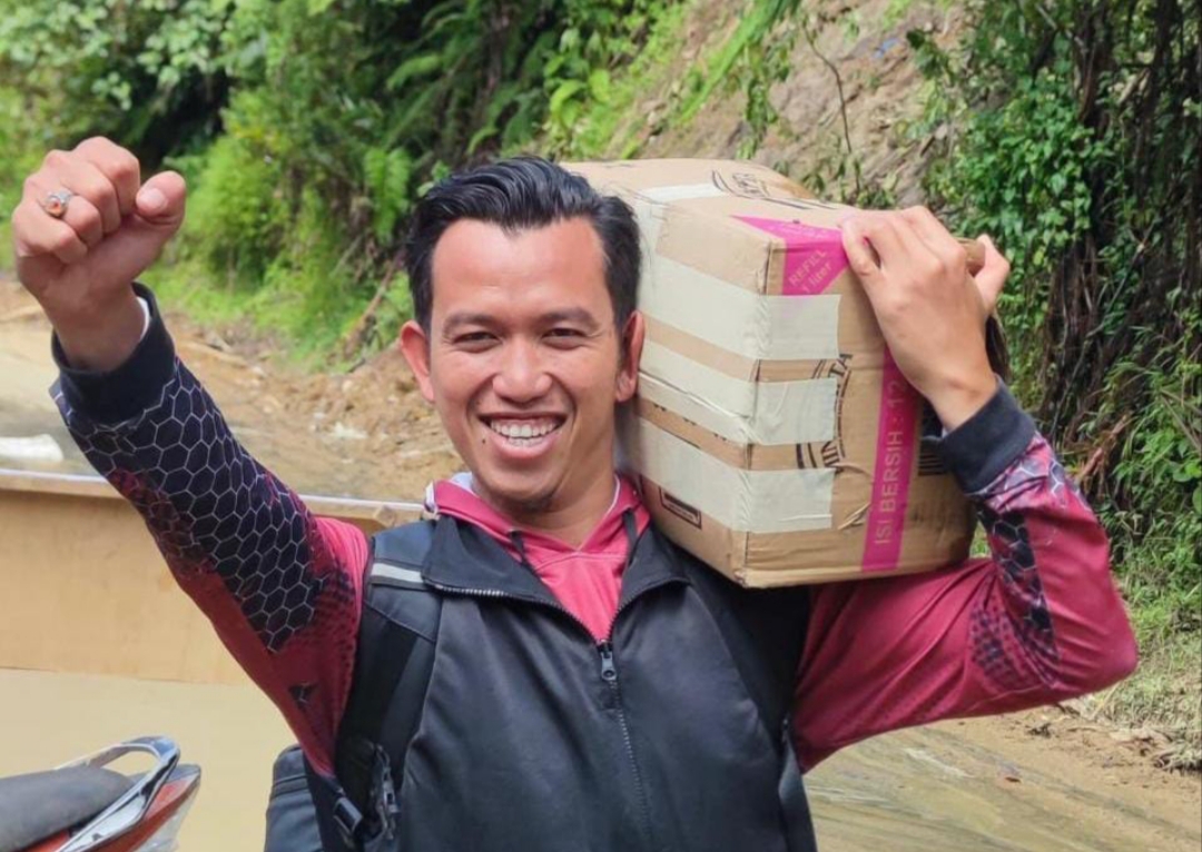 Aktivis muda Bener Meriah, Sadra Munawar (Foto, ist) 