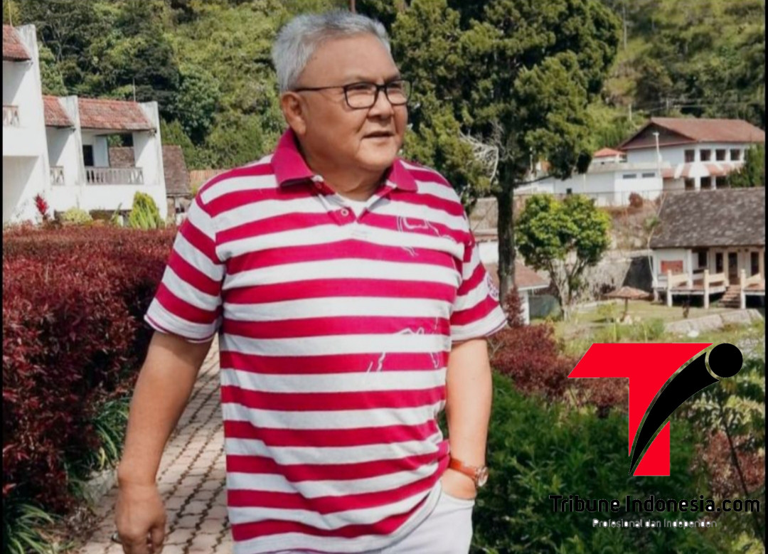 Mantan Bupati Aceh Tenggara, Armen Desky. (Foto.ist) 