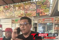 Caption : Khairul Amri Ketua DPC Partai Hanura Kota Langsa dan sekretaris komisi I DPRK Langsa 