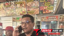 Caption : Khairul Amri Ketua DPC Partai Hanura Kota Langsa dan sekretaris komisi I DPRK Langsa