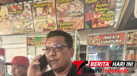 Caption : Khairul Amri Ketua DPC Partai Hanura Kota Langsa dan sekretaris komisi I DPRK Langsa 