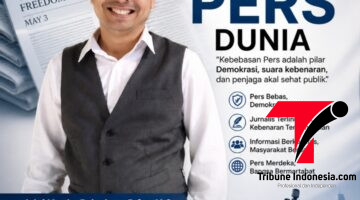 Arief Martha Rahadyan: Demokrasi Sehat Bertumpu pada Pers yang Berintegritas