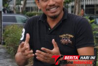 Caption : Chaidir Toweren nyatakan sikap mundur dari ketua DPD PJS Aceh untuk fokus di PERWAL 