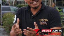 Caption : Chaidir Toweren nyatakan sikap mundur dari ketua DPD PJS Aceh untuk fokus di PERWAL 