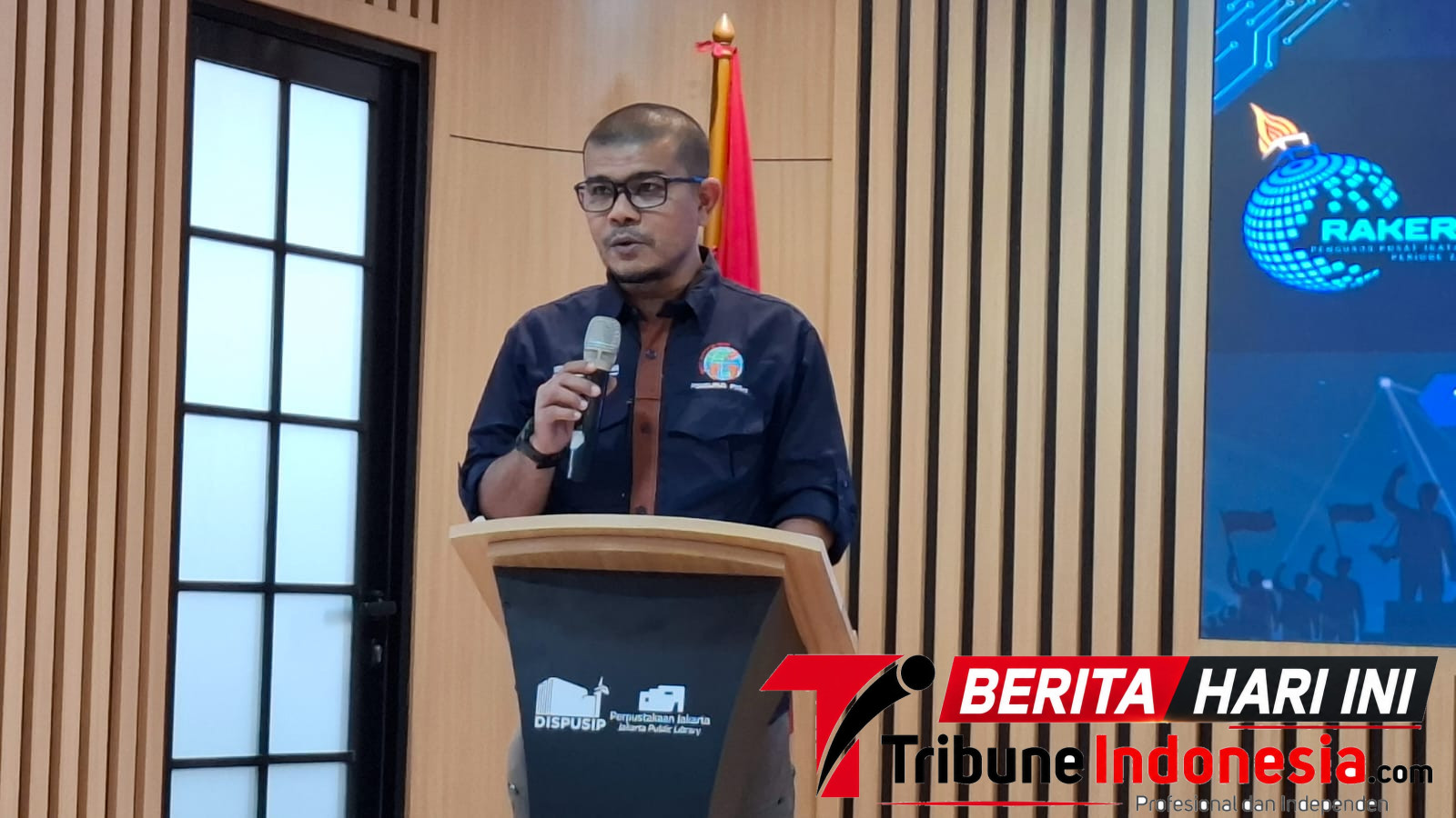 H. Teuku Yudhistira, M.I.Kom Relawan Listrik untuk Negeri (foto ist) 