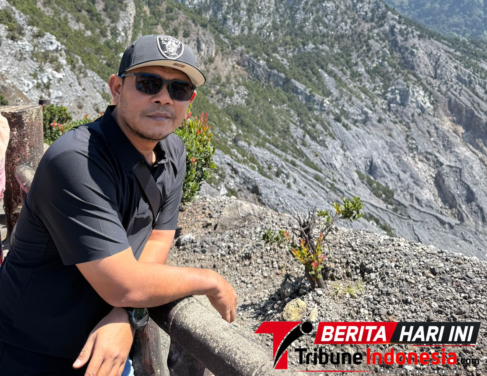 Ketum Umum  Forum Masyarakat Pemantau Negara (Formapera) Teuku Yudhistira (dok.ist) 