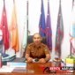 Plt. Kepala SMK Negeri 1 Bitung, Drs. Christo A. Lewan. (Ft. talia)