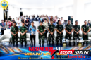 Kodaeral VIII menghadiri kegiatan Penyiapan Penyelenggara Kader Pemilik/Pengelola Sarana dan Prasarana Nasional (Sarprasnas) Komponen Pendukung (Komduk) Pertahanan Negara. (Ft.Ist)