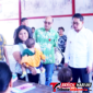 ‎Wali Kota Bitung, Hengky Honandar, S.E., Saat Turun Lapangan memantau langsung pelaksanaan Posyandu Integrasi Layanan Primer ILP (Ft.Ist)