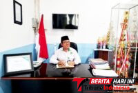 Kepala MTsN Bitung, Drs. H. Sudarto Katijo, M.Pd.I. (Ft.talia)
