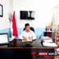 Kepala MTsN Bitung, Drs. H. Sudarto Katijo, M.Pd.I. (Ft.talia)