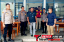 Kunjunga Kapolres Bitung, AKBP Arie Sulistyo Nugroho, S.I.K., M.H., ke Pelindo regional IV Bitung