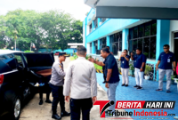GM P.T Pelindo Regional IVBitung, David Hukom, S.H, (Ft.ist)