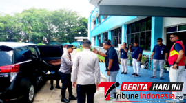 GM P.T Pelindo Regional IVBitung, David Hukom, S.H, (Ft.ist)