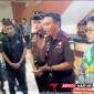 ‎Kejati Sulut Jacob Hendrik Pattipeilohy, S.H., M.H., (tengah), Kejari Bitung Erwin Widihantono, S.H., M.H., (samping kanan),  Walikota Bitung Hengky Honandar, S.E, (Samping Kiri). dalam keterangan resminya. (Ft. talia)
