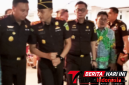 ‎Kejari Bitung Erwin Widihantono, S.H., M.H., bersama Kejati Sulut, Jacob Hendrik Pattipeilohy, S.H., M.H., (Ft. talia)