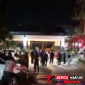 penggeledahan di kediaman jemmy asiku oleh tim penyidik Kejati Sulut. (Ft. Ist)