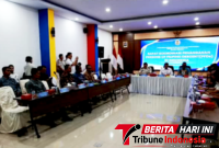 ‎Delegasi Kemenang Bitung Hadiri Rapat Koordinasi Penanganan Persons Of Filipino Descent (Ft. Ist)