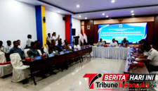 Delegasi Kemenang Bitung Hadiri Rapat Koordinasi Penanganan Persons Of Filipino Descent (Ft. Ist)