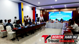 ‎Delegasi Kemenang Bitung Hadiri Rapat Koordinasi Penanganan Persons Of Filipino Descent (Ft. Ist)