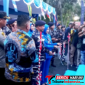 ‎Dankodaeral VIII didampingi Ketua Daerah Kodaeral VIII Gabungan Jalasenastri Koarmada RI, Ny. Emy Dery Triesananto, Saat gunting Pita. (Ft. talia)