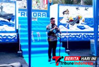 Ricy Y.R. Tinangon, S.STP.,Staf Ahli Wali Kota Bidang Hukum dan Politik. (Ft. talia)