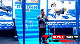 ‎Ricy Y.R. Tinangon, S.STP.,Staf Ahli Wali Kota Bidang Hukum dan Politik. (Ft. talia)