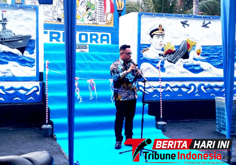 ‎Ricy Y.R. Tinangon, S.STP.,Staf Ahli Wali Kota Bidang Hukum dan Politik. (Ft. talia)