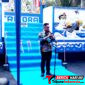 ‎Ricy Y.R. Tinangon, S.STP.,Staf Ahli Wali Kota Bidang Hukum dan Politik. (Ft. talia)