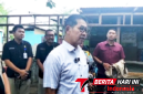 Walikota Bitung, Hengky Honandar, S.E, (Ft. talia)