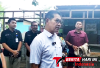 Walikota Bitung, Hengky Honandar, S.E, (Ft. talia)