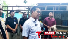 Walikota Bitung, Hengky Honandar, S.E, (Ft. talia)