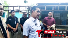 Walikota Bitung, Hengky Honandar, S.E, (Ft. talia)