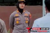 Kapolsek Matuari AKP Feriantina Dwi Arahmayani, S.Tr.K., S.I.K., M.H. (Ft. Ist)