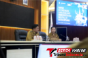 ‎Wakil Walikota Bitung, Randito Maringka, S.Sos, Di dampingki Kepala Dinas Komunikasi dan Informatika (Kominfo) Kota Bitung, Altin Abraham Tumengkol, S.IP. M.Si., (Ft. Ist)
‎
‎