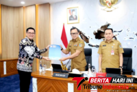 Bupati Minahasa Utara, Dr. Joune James Esau Ganda, S.E., M.A.P., M.M., M.Si., (Dok. Istimewa)