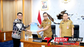 Bupati Minahasa Utara, Dr. Joune James Esau Ganda, S.E., M.A.P., M.M., M.Si., (Dok. Istimewa)