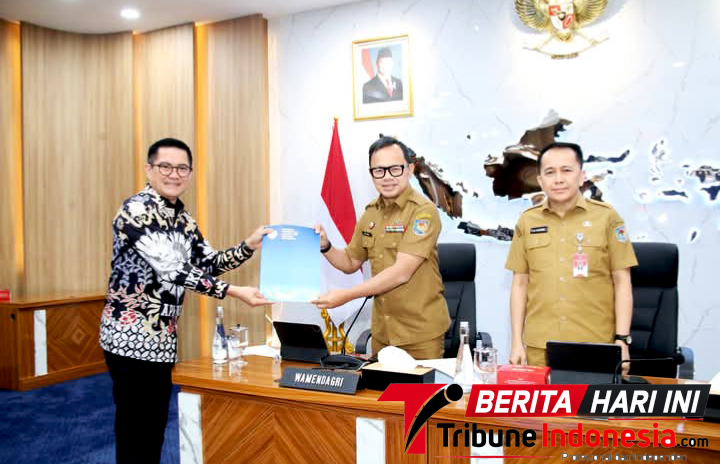 Bupati Minahasa Utara, Dr. Joune James Esau Ganda, S.E., M.A.P., M.M., M.Si., (Dok. Istimewa)