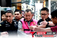‎Letnan Jenderal TNI (Purn.) Lodewyk Pusung, pada saat Ditahan (Dok. Istimewa)