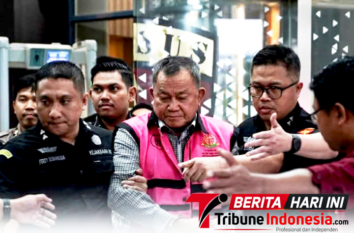 ‎Letnan Jenderal TNI (Purn.) Lodewyk Pusung, pada saat Ditahan (Dok. Istimewa)