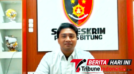 ‎Kasat Reskrim Polres Bitung AKP Ahmad Anugra Ari Pratama, S.Tr.K., S.I.K., M.H., (Dok. Istimewa)