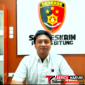 ‎Kasat Reskrim Polres Bitung AKP Ahmad Anugra Ari Pratama, S.Tr.K., S.I.K., M.H., (Dok. Istimewa)