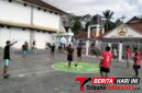Warga Binaan Pemasyarakatan (WBP) Lapas Kelas II Bitung, meriahkan HUT ke-81 Kemerdekaan Republik Indonesia. (Dok. Istimewa)