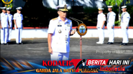 ‎Dankodaeral VIII, Laksda TNI Dery Triesananto Suhendi, S.E., M.Tr.Opsla., Saat Ziarah Ke TMP Kairagi Manado. (Dok. Istimewa)
‎