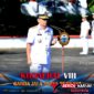 ‎Dankodaeral VIII, Laksda TNI Dery Triesananto Suhendi, S.E., M.Tr.Opsla., Saat Ziarah Ke TMP Kairagi Manado. (Dok. Istimewa)
‎