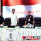 ‎Walikot Bitung, Hengky Honandar, S.E, Menghadiri acara pelantikan Pengurus Karate-Do Gojukai Indonesia Komisariat Daerah (Komda) Sulawesi Utara. (Dok. Istimewa)
‎
‎
‎