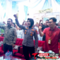 ‎Kapolsek Matuari Polres Bitung, AKP Feriantina Dwi Arahmayani, S.Tr.K., M.H., saat hadiri di pembukaan kegiatan Opening Ceremony Hajatan FIFGROUP Cabang Bitung. (Ft. talia)