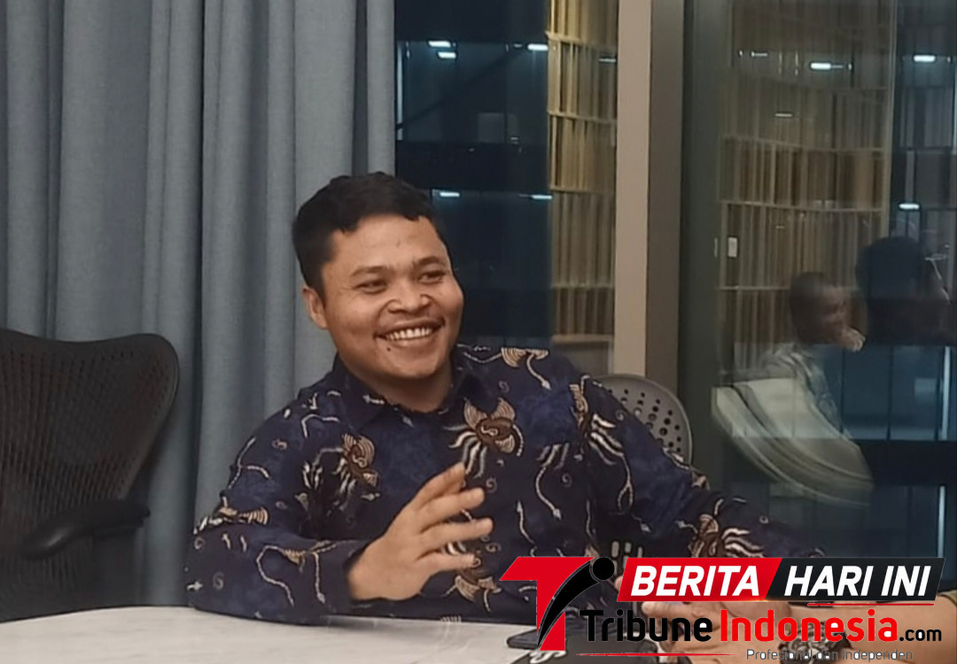 Tokoh muda pertanian di Kecamatan Lawe Alas, Marham Jayadi, SP. (Dok.ist)
