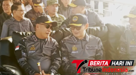 
‎Walikota Bitung, Hengky Honandar S.E, bersama Pangdam XIII Merdeka Mayjen TNI Mirza Agus, S.I.P. (Ft. talia)